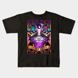 Frieza mecha Kids T-Shirt